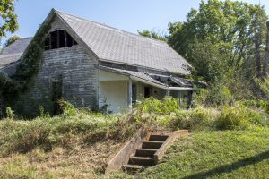buying a house that needs work