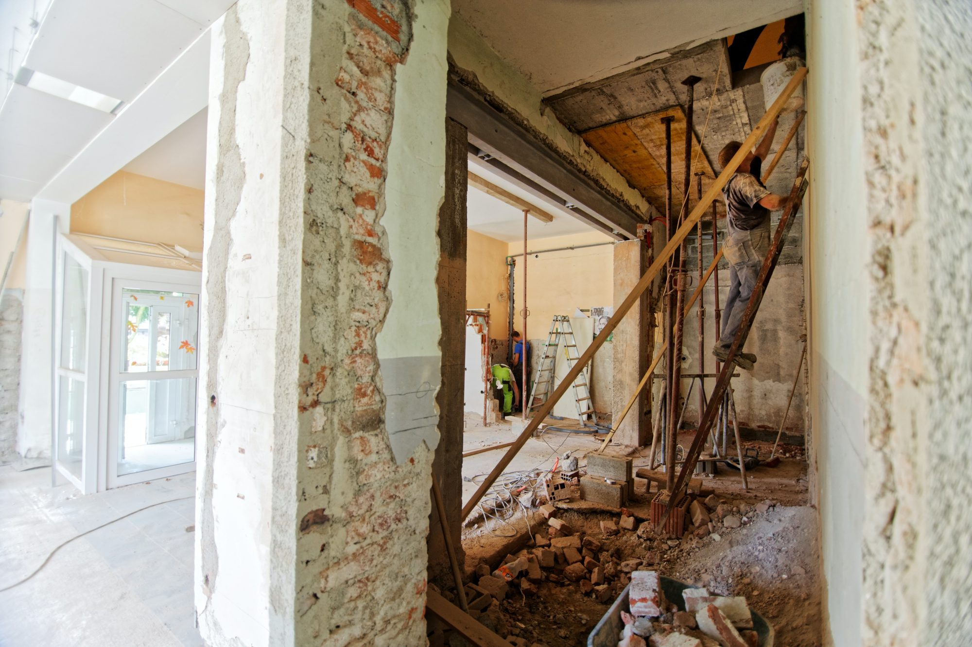 remodeling contractor
